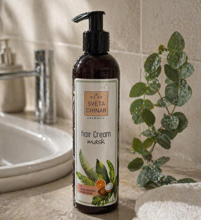 Маска для волос и кожи головы (РФ)